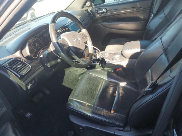 2019 JEEP GRAND CHEROKEE OVERLAND #3294461492