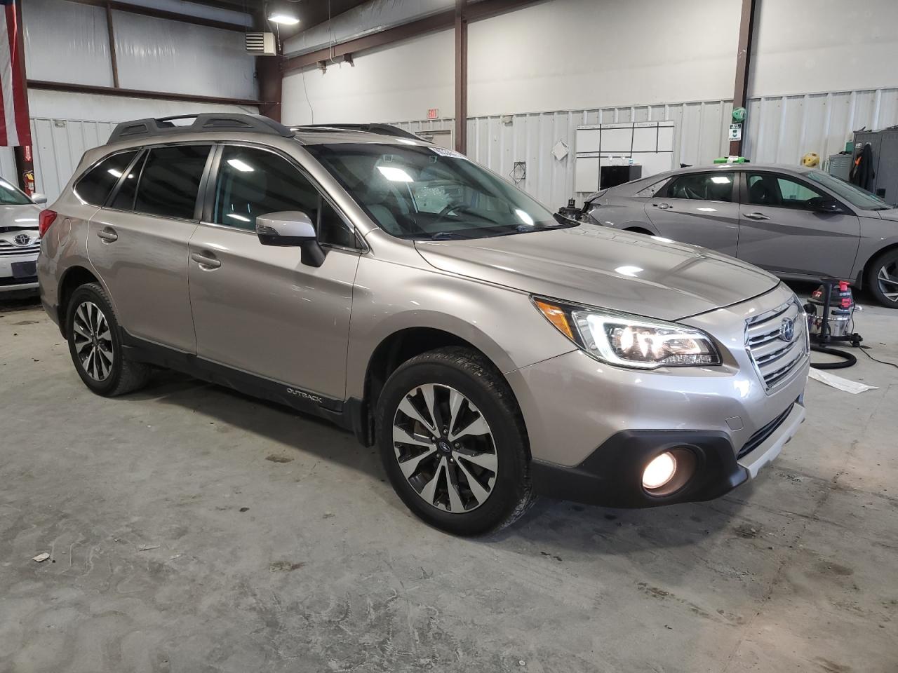 SUBARU OUTBACK 2.5I LIMITED