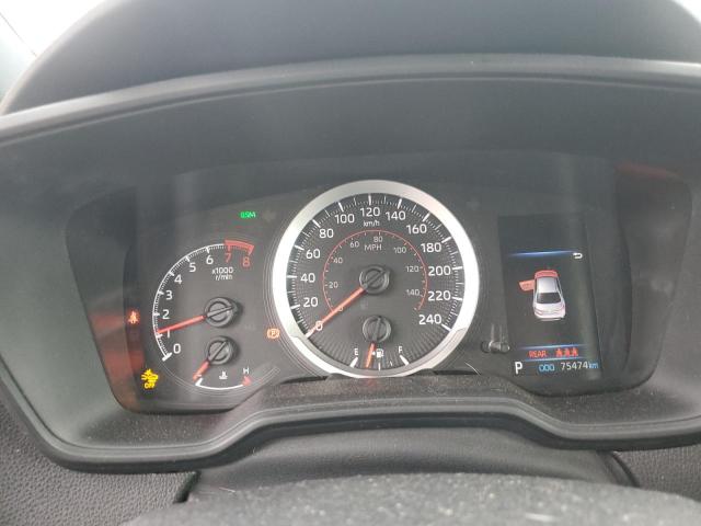 2020 TOYOTA COROLLA SE - 5YFB4RBE4LP055376