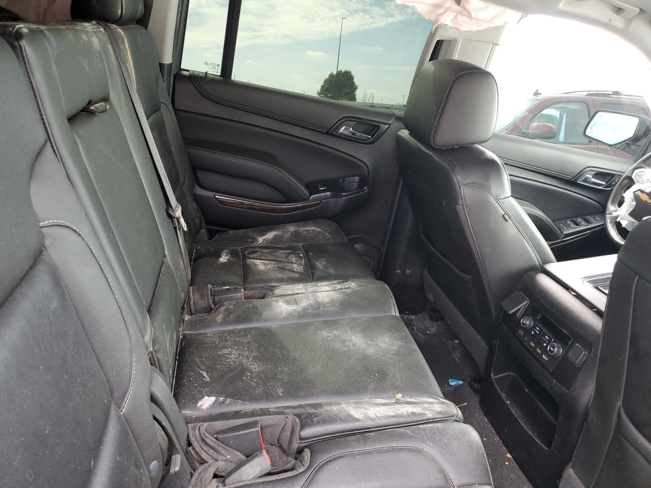 Lot #3285805660 2020 CHEVROLET SUBURBAN K