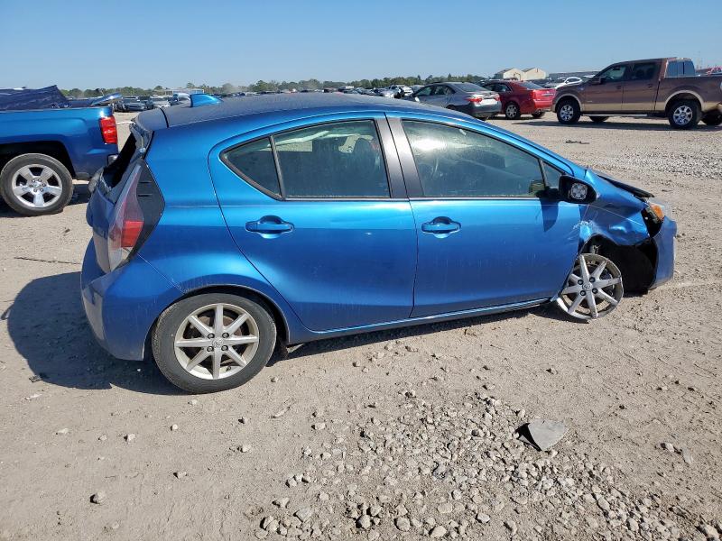 2015 TOYOTA PRIUS C - JTDKDTB35F1105142