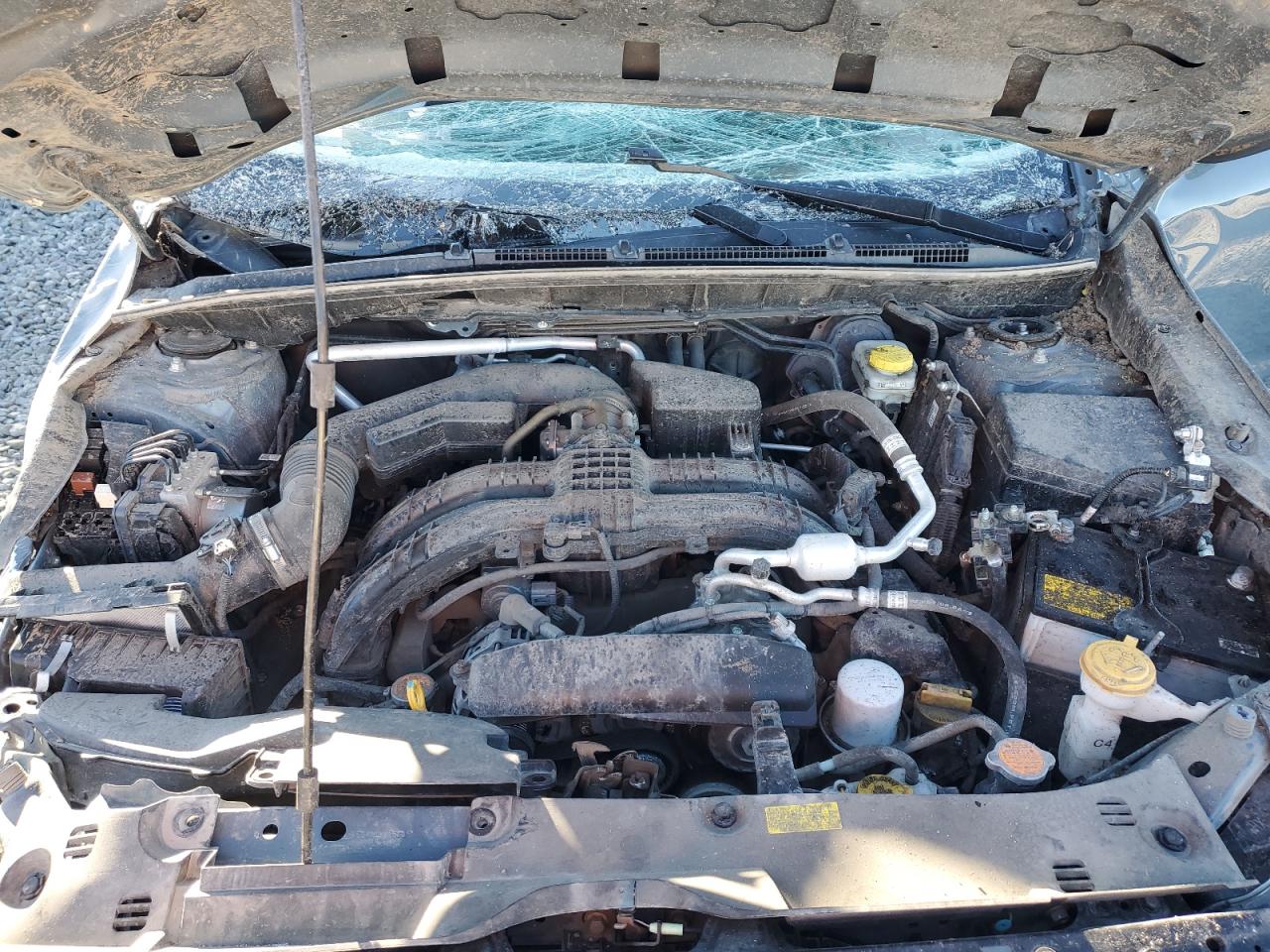 SUBARU CROSSTREK PREMIUM