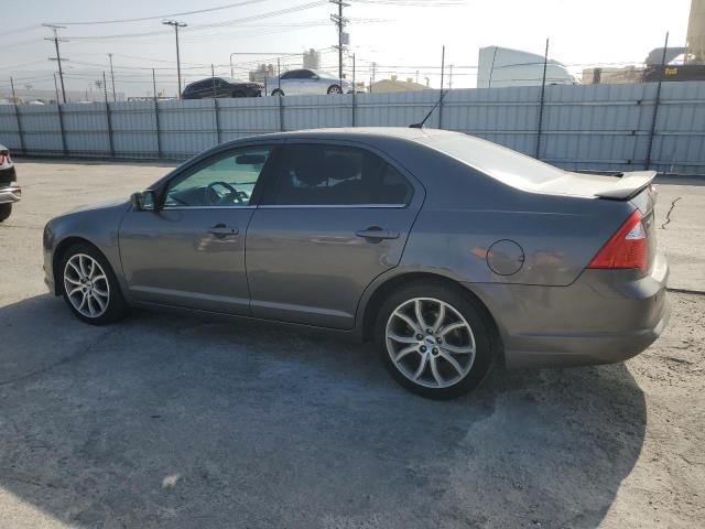 2012 FORD FUSION SE - 3FAHP0HA0CR438765