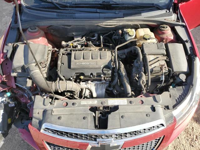 2012 CHEVROLET CRUZE ECO - 1G1PJ5SC1C7390790