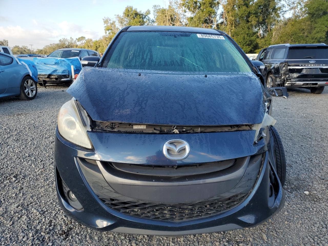 MAZDA 5 TOURING