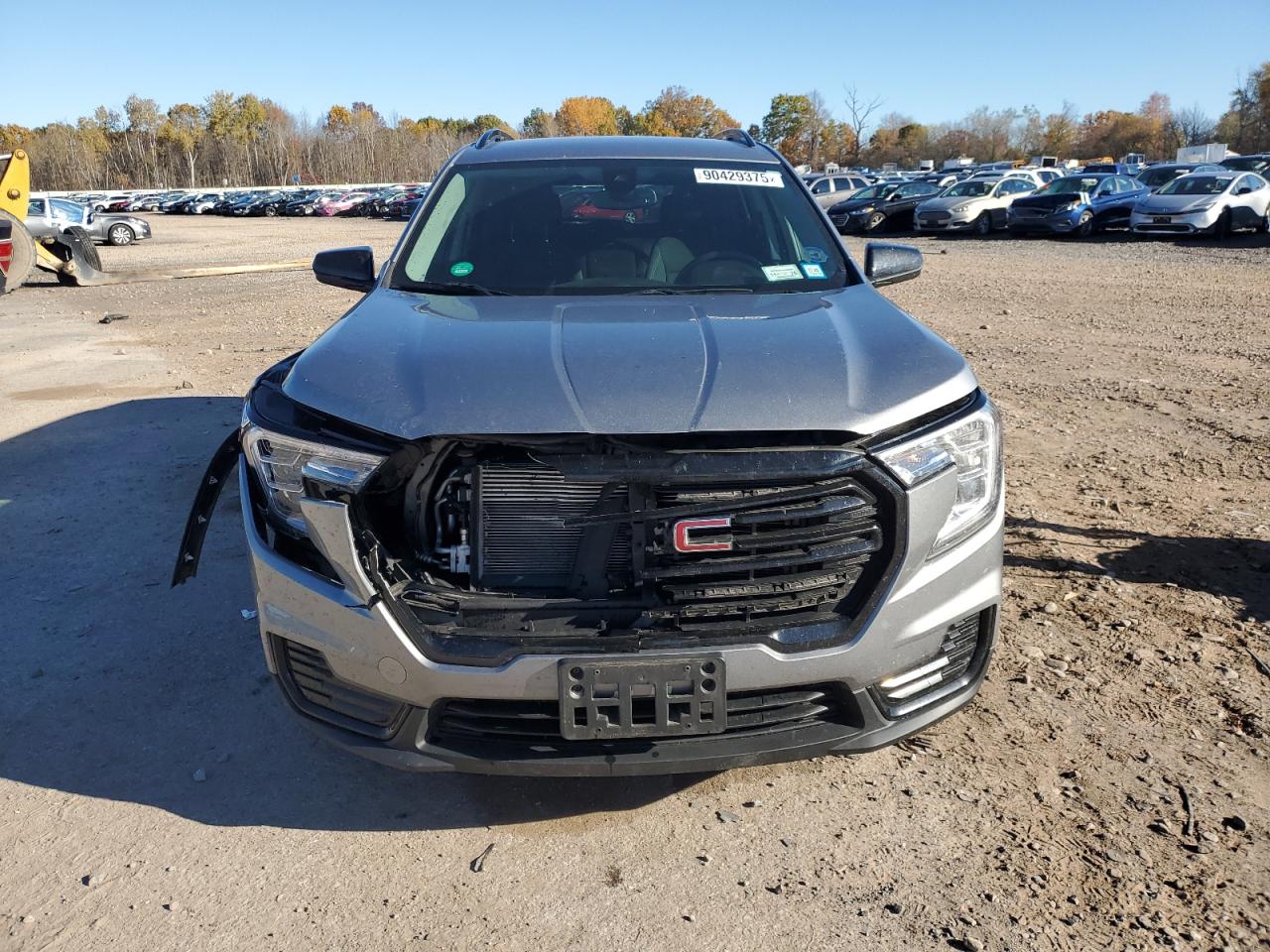 GMC TERRAIN SLE