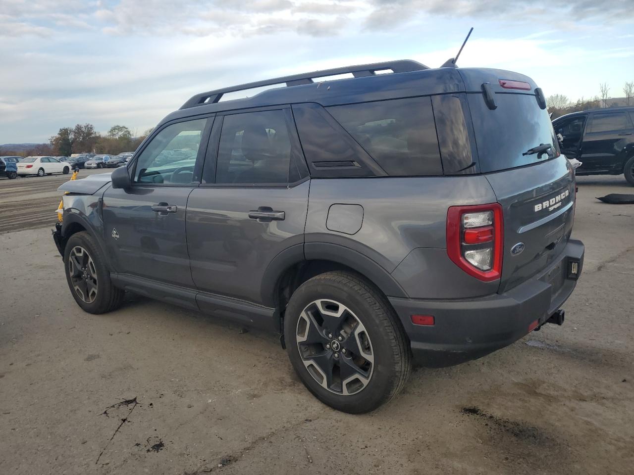 FORD BRONCO SPORT OUTER BANKS