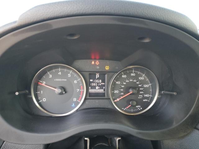 2015 SUBARU IMPREZA SP #3296928883