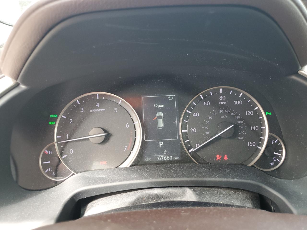 LEXUS RX 350 BASE