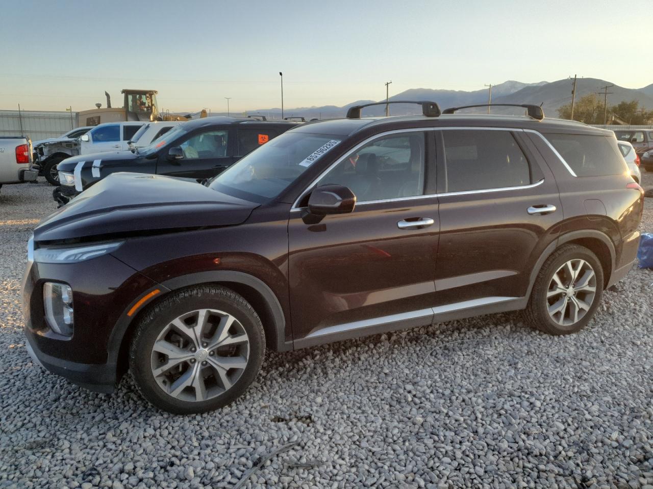 HYUNDAI PALISADE SEL