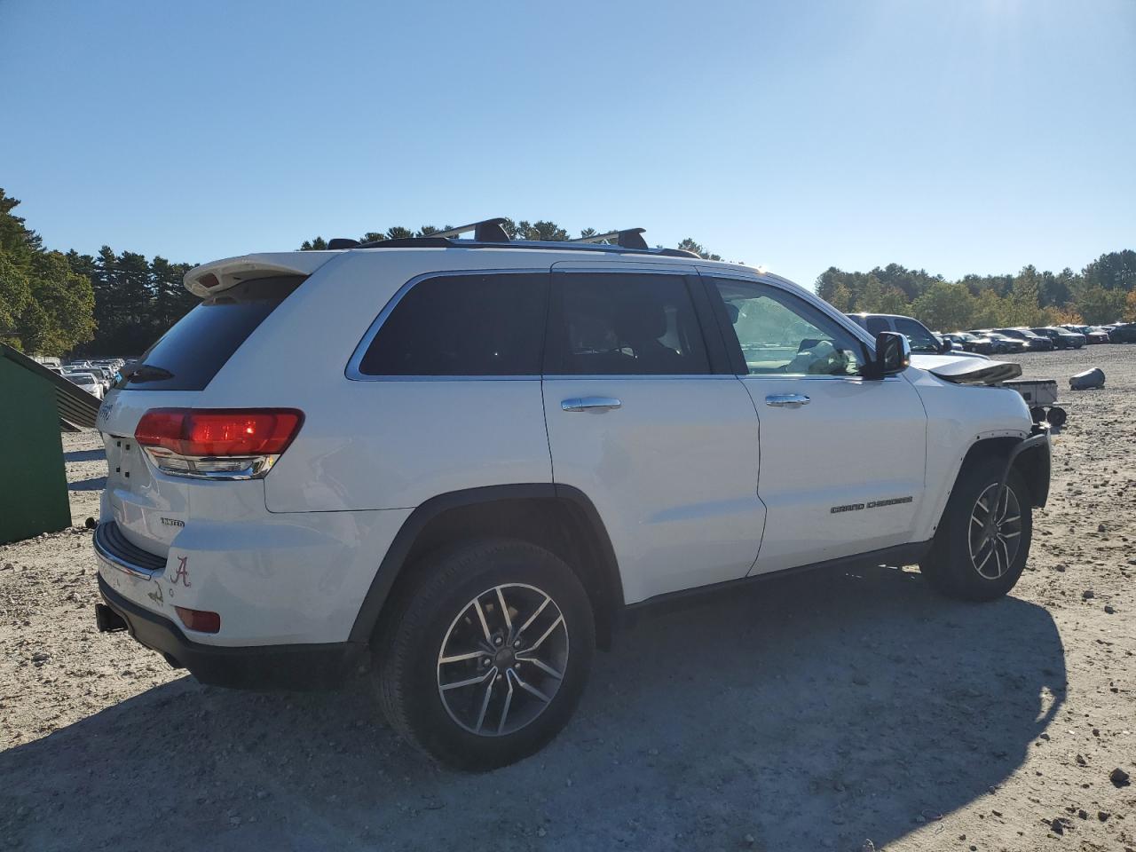 JEEP GRAND CHEROKEE LIMITED