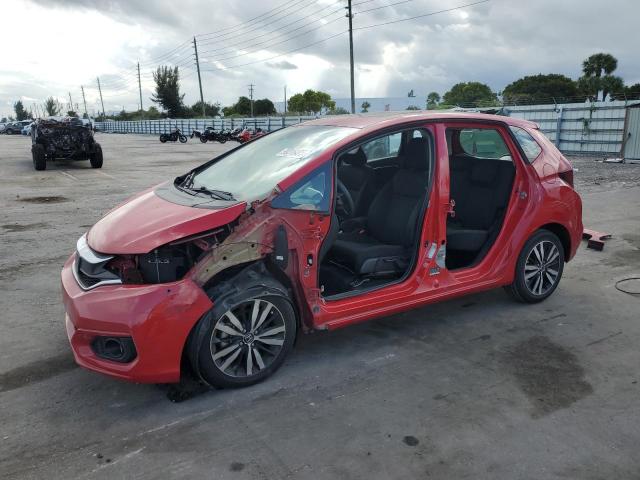 HONDA FIT EX