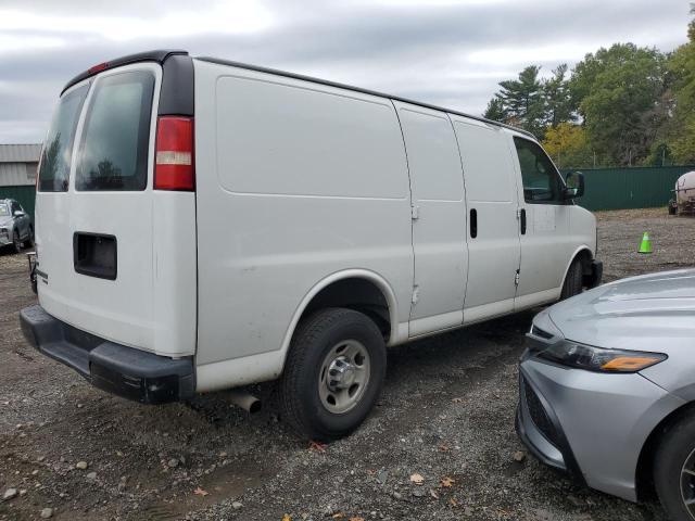 2011 CHEVROLET EXPRESS G2 - 1GCWGFBA6B1102575