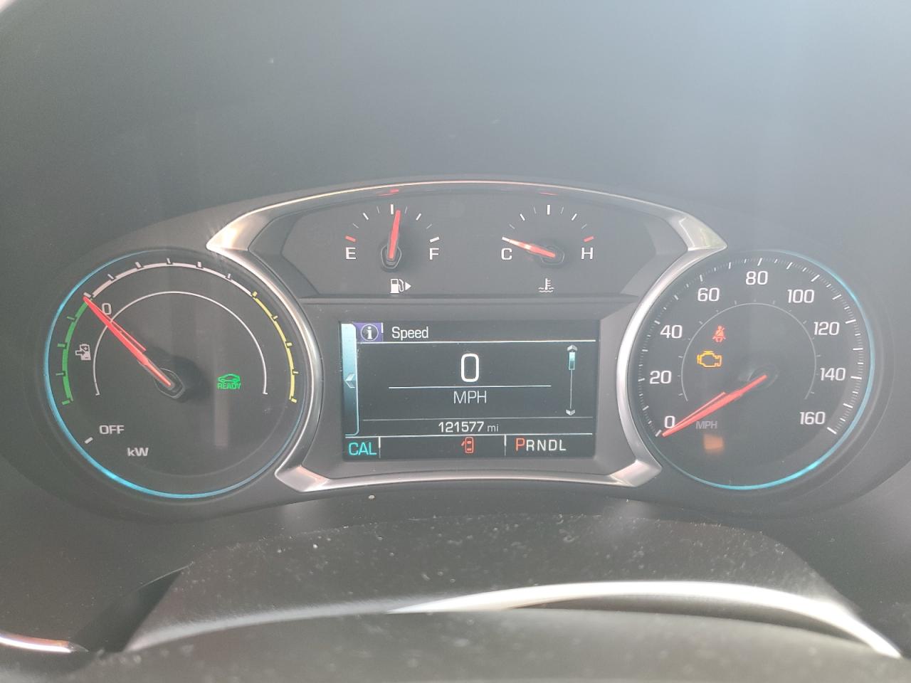 CHEVROLET MALIBU HYBRID