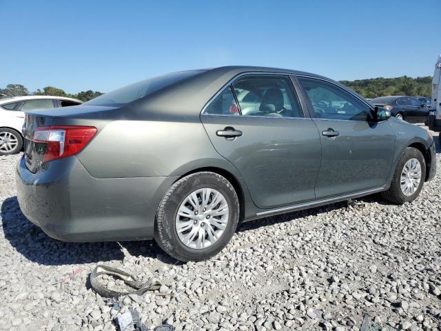2012 TOYOTA CAMRY HYBR - 4T1BD1FK3CU024281