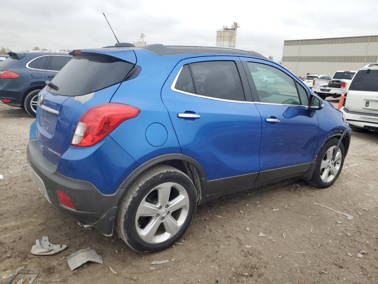 BUICK ENCORE