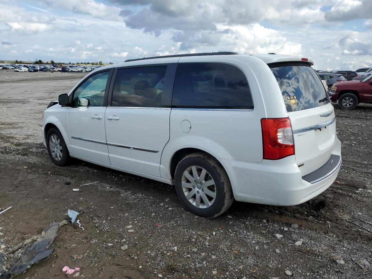 CHRYSLER TOWN & COUNTRY TOURING