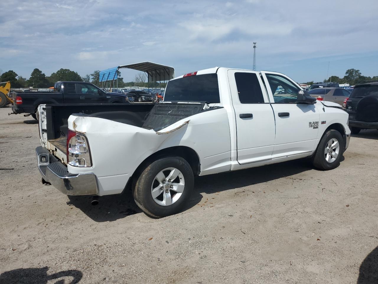 RAM 1500 TRADESMAN