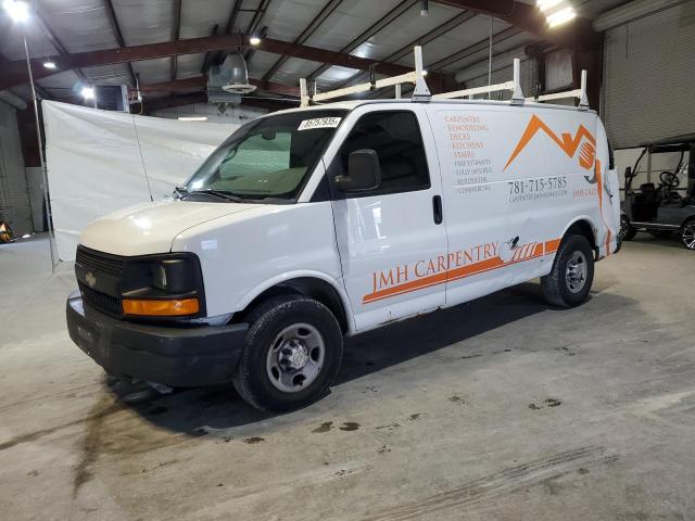 2013 CHEVROLET EXPRESS G2 #3292160227