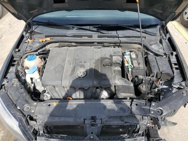 2012 VOLKSWAGEN JETTA SE #3291219029