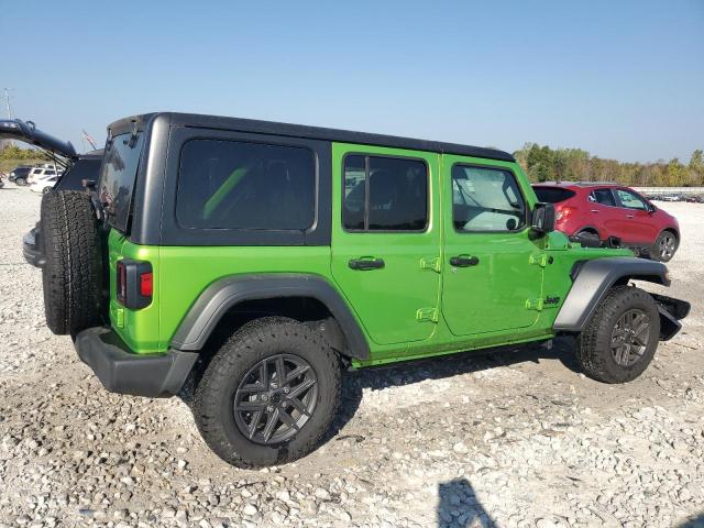2025 JEEP WRANGLER S - 1C4PJXDG3SW548019