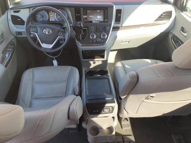 2018 TOYOTA SIENNA XLE - 5TDYZ3DC2JS916482
