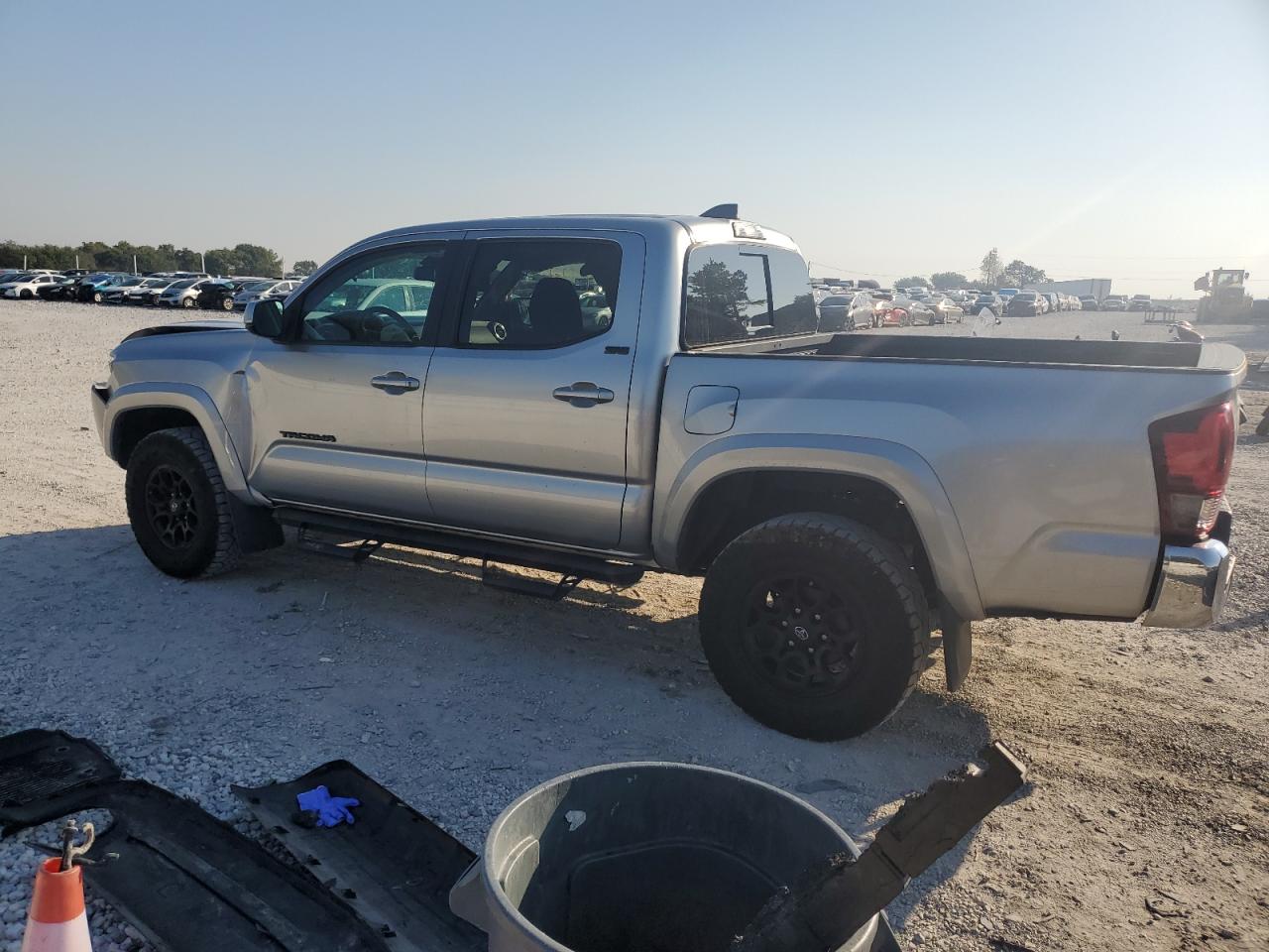 TOYOTA TACOMA DOUBLE CAB