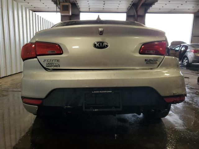 2014 KIA FORTE EX - KNAFX6A84E5175582