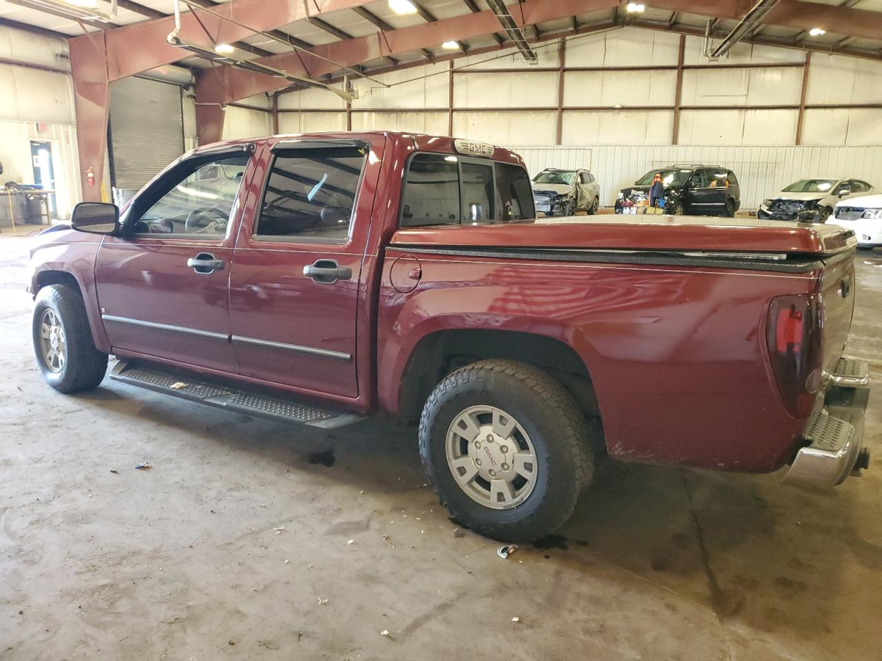 Lot #3294804747 2008 GMC CANYON