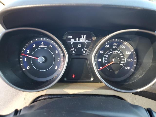 2013 HYUNDAI ELANTRA GL #3268373758