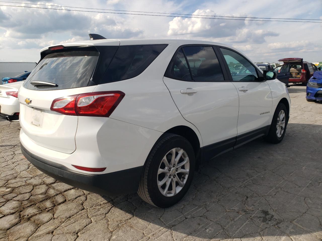 CHEVROLET EQUINOX LS