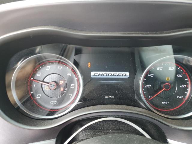 2020 DODGE CHARGER SX 2C3CDXBG5LH213888