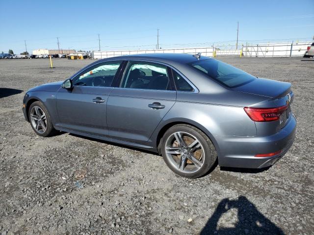 2017 AUDI A4 PREMIUM PLUS WAUENAF40HN064381