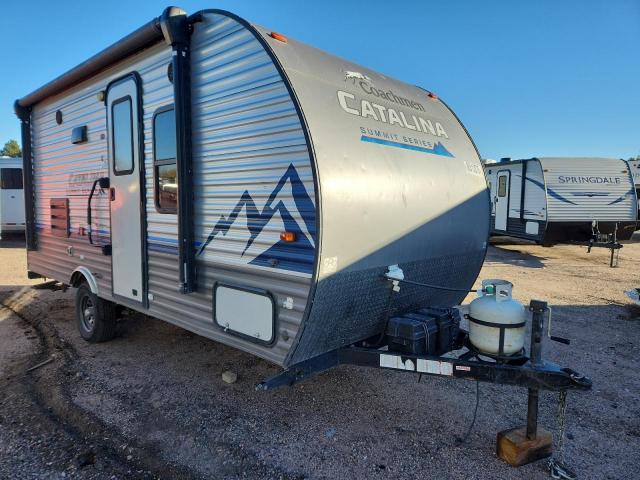 Global Auto Auctions: 2020 FRRV TRAILER