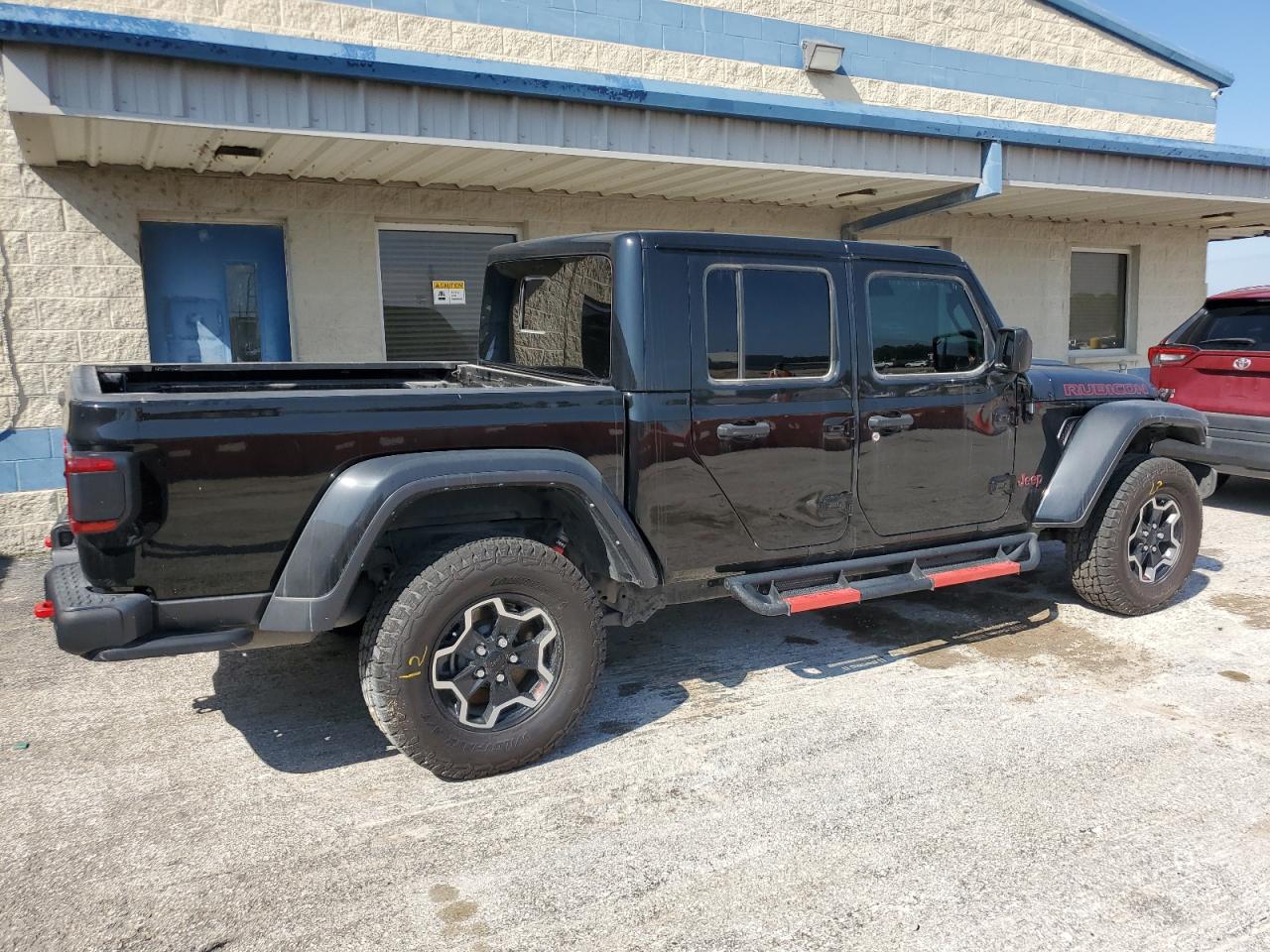 JEEP GLADIATOR RUBICON