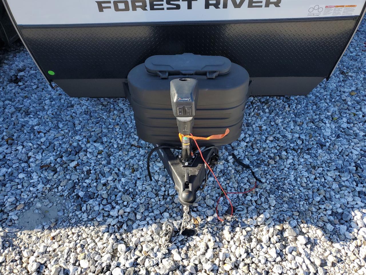 Lot #3280515165 2026 WEST TRAILER