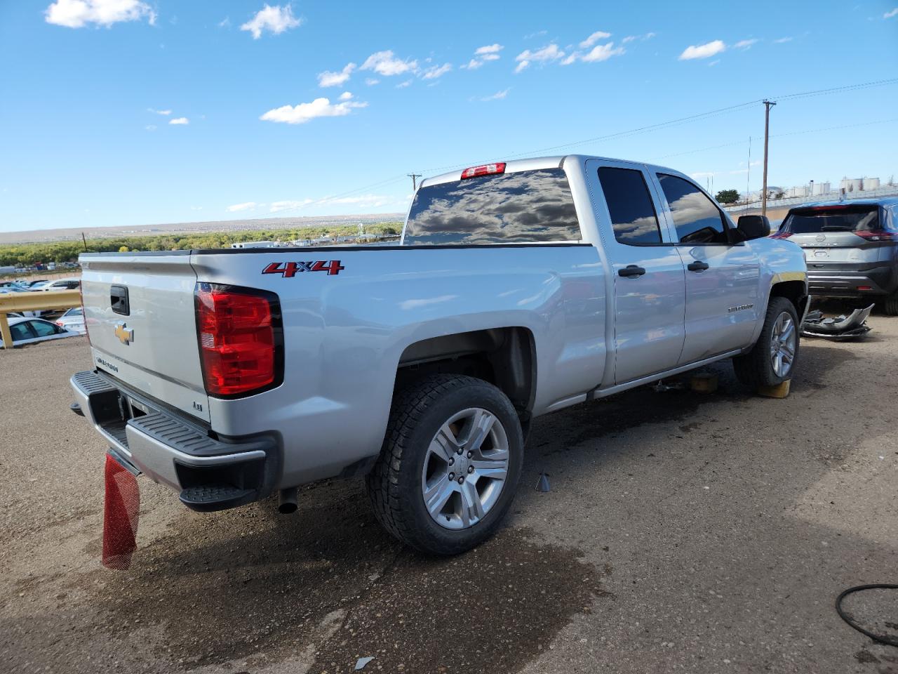 CHEVROLET SILVERADO K1500 CUSTOM