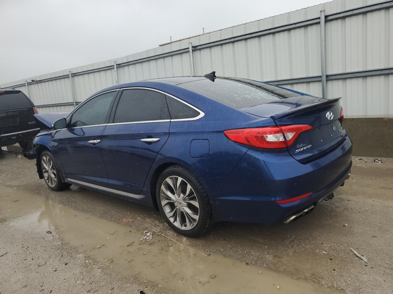 HYUNDAI SONATA SPORT