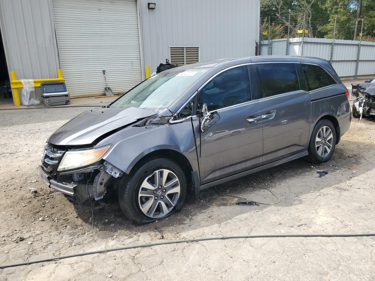 HONDA ODYSSEY TOURING