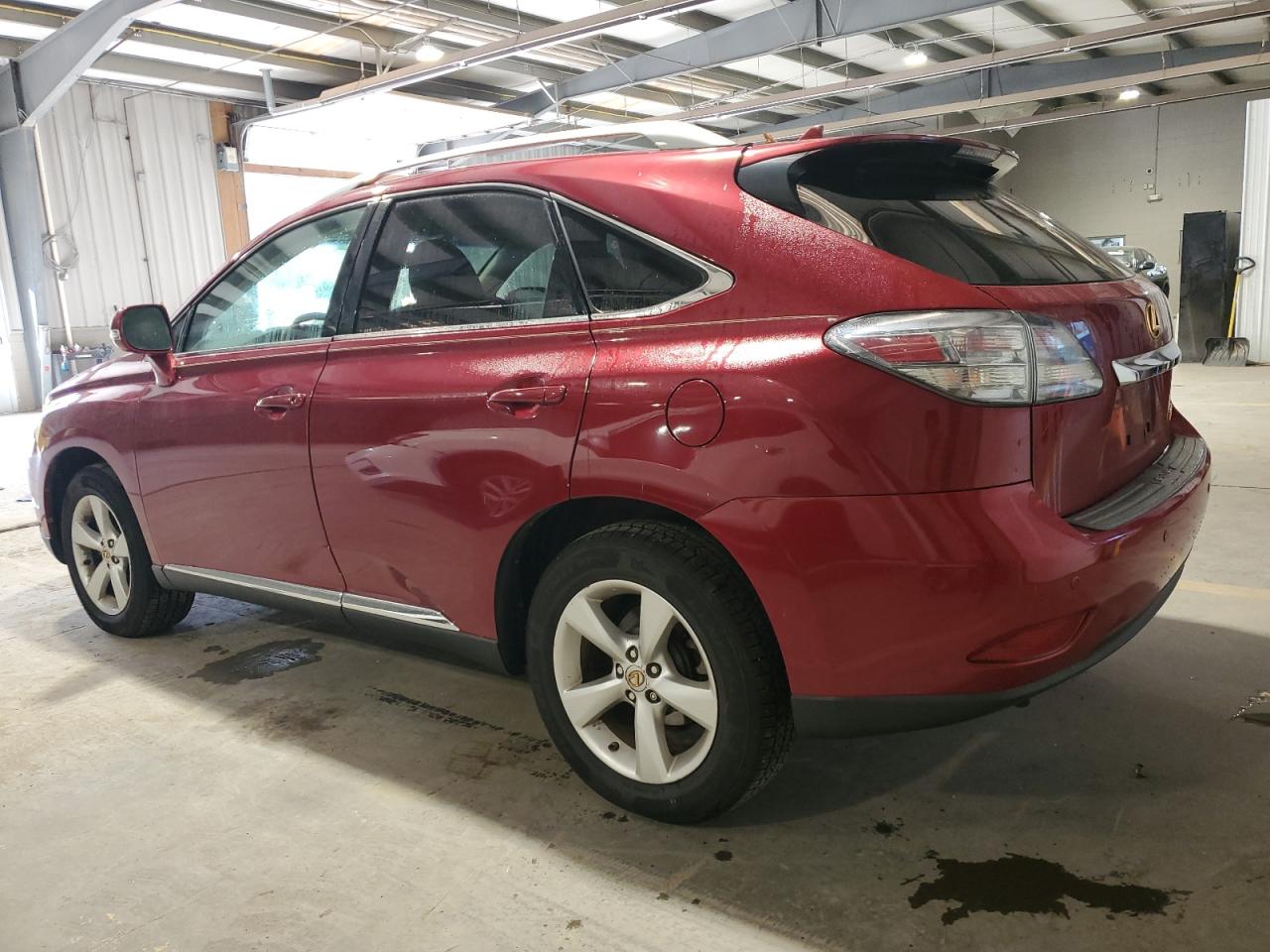 LEXUS RX 350