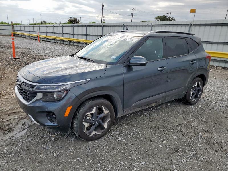 Global Auto Auctions: 2025 KIA SELTOS S