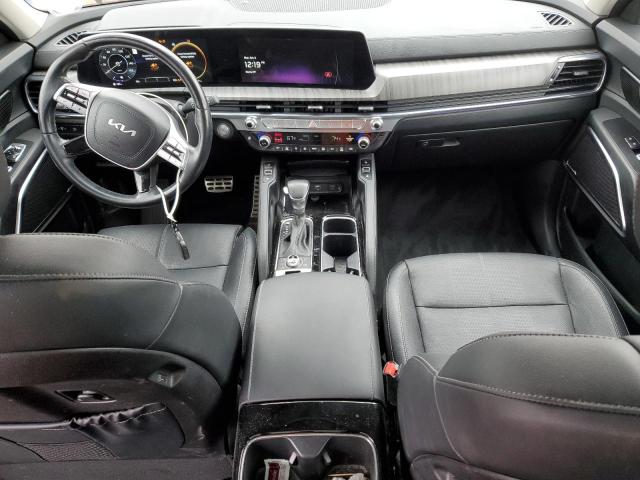 2023 KIA TELLURIDE - 5XYP5DGC5PG382294