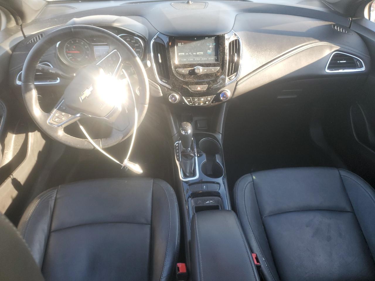 CHEVROLET CRUZE PREMIER