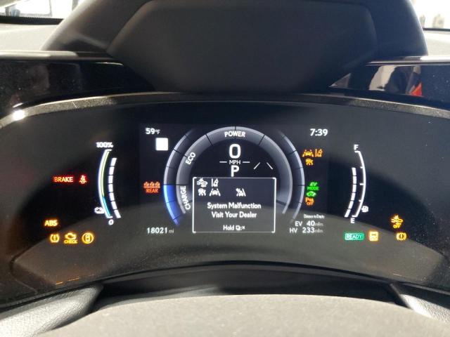 2022 LEXUS NX 450H JTJKKCFZ1N2007011