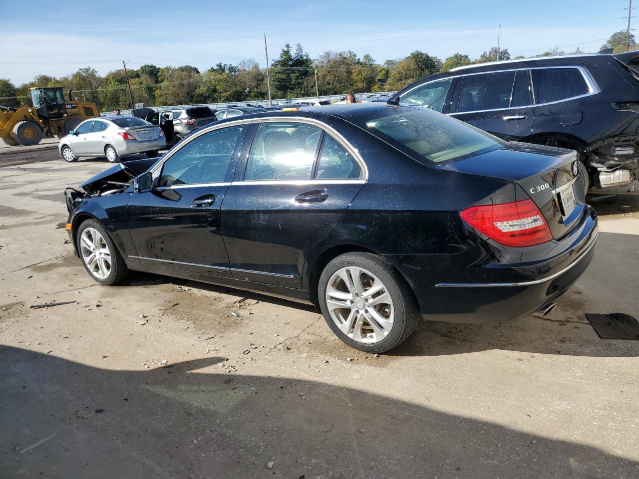 MERCEDES-BENZ C-CLASS 300 4MATIC