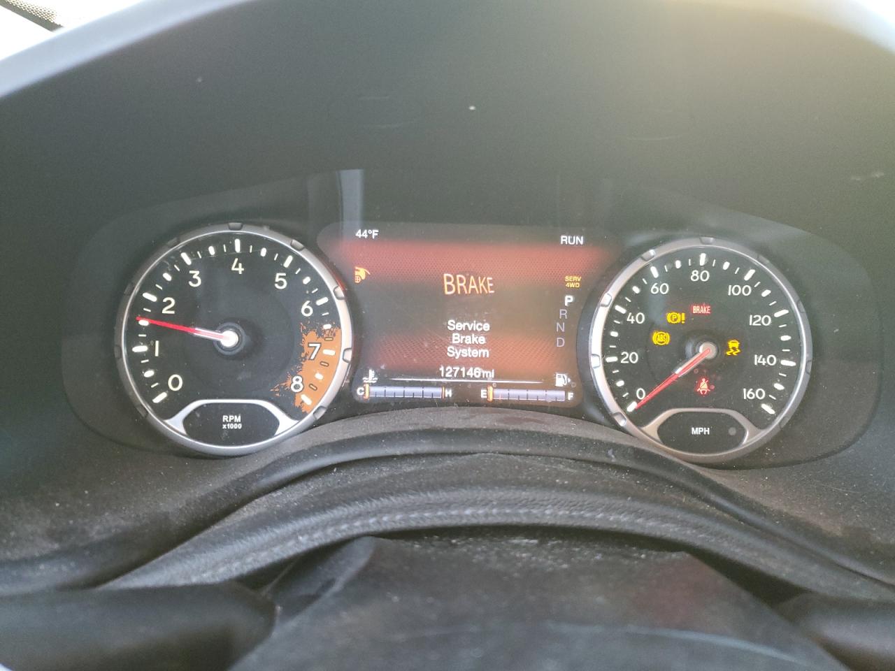 JEEP RENEGADE TRAILHAWK