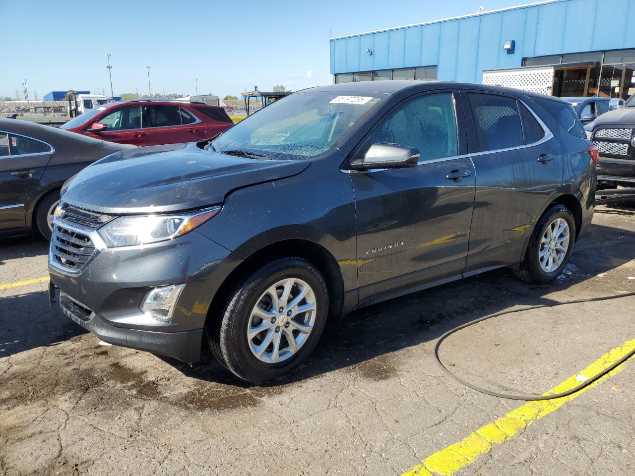 CHEVROLET EQUINOX LT