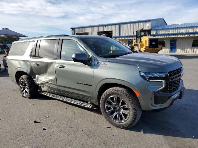 2024 CHEVROLET SUBURBAN K1500 Z71 1GNSKDKD7RR306140