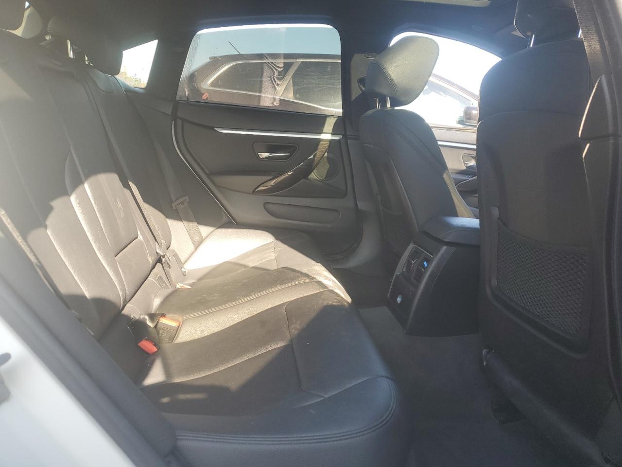 BMW 4 SERIES GRAN COUPE GRAN COUPE