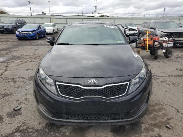 2013 KIA OPTIMA SX - 5XXGR4A68DG190181